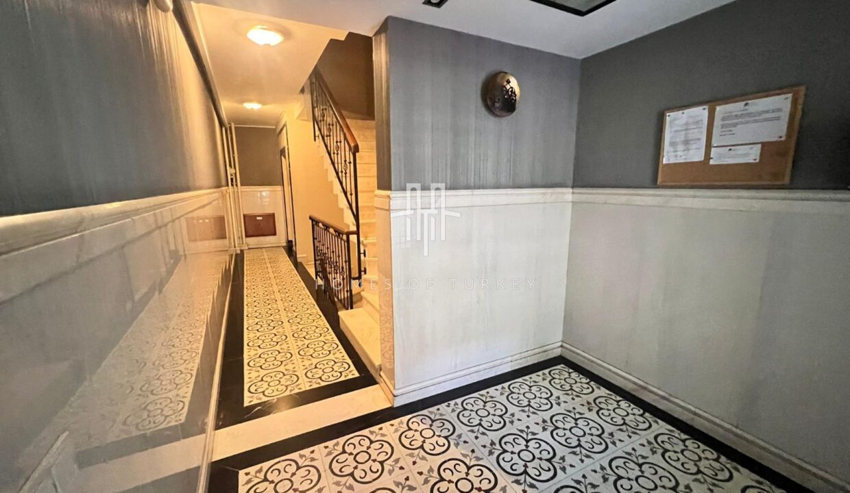 New And Prestigious Apartment For Sale In Nişantaşı In The Heart Of Istanbul Eligible For Citizenship- 33