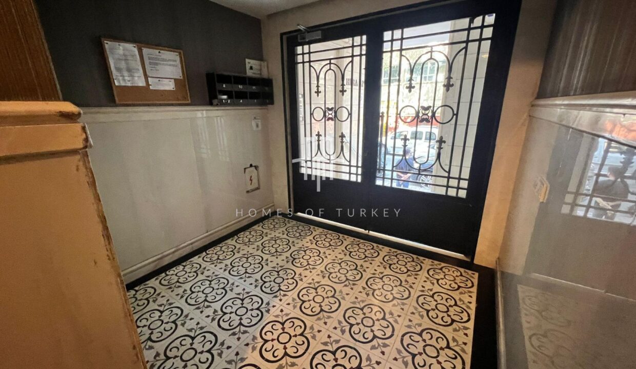 New And Prestigious Apartment For Sale In Nişantaşı In The Heart Of Istanbul Eligible For Citizenship- 34