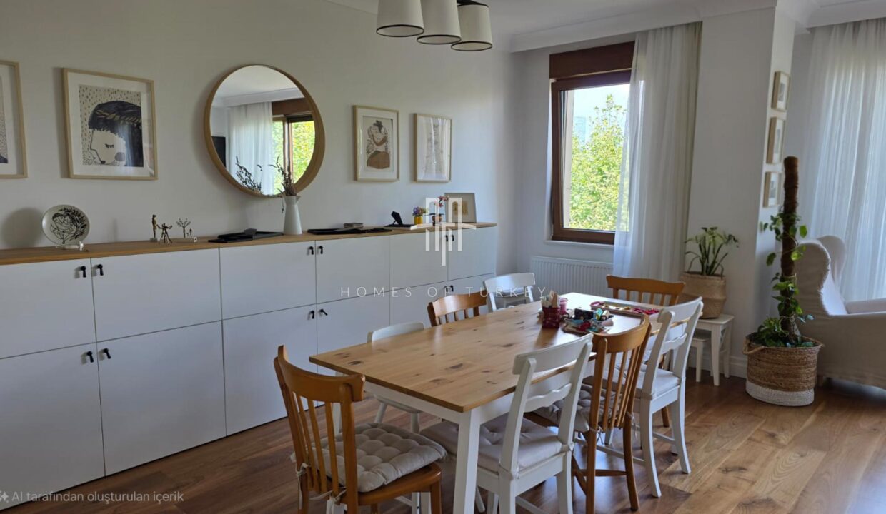 New And Prestigious Apartment For Sale In Nişantaşı In The Heart Of Istanbul Eligible For Citizenship- 6