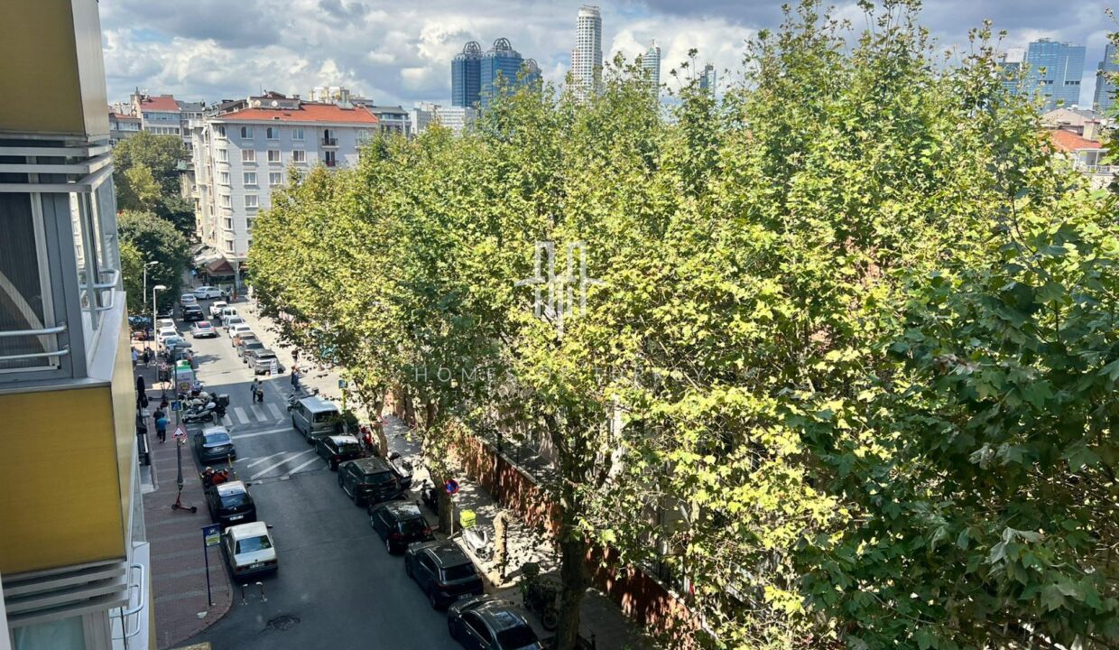 New And Prestigious Apartment For Sale In Nişantaşı In The Heart Of Istanbul Eligible For Citizenship- 9