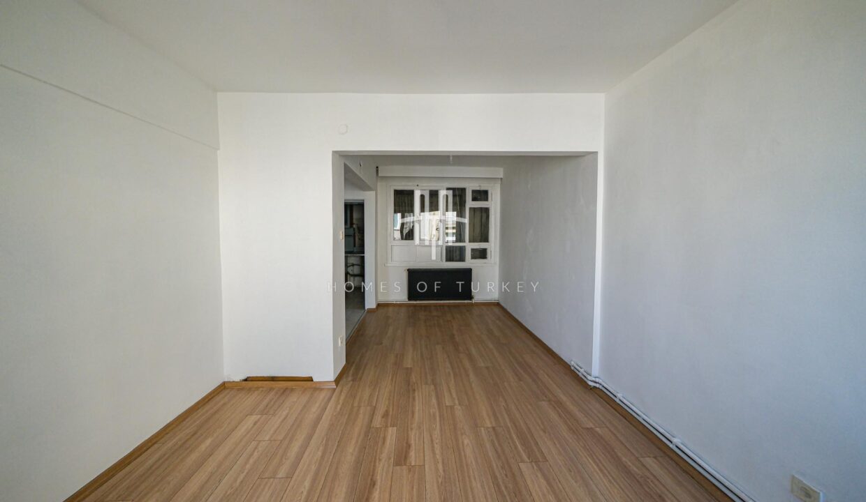 1+1 Apartment For Sale in Cihangir in Istanbul With Bosphorus Views and AirBnb Permission- (30)