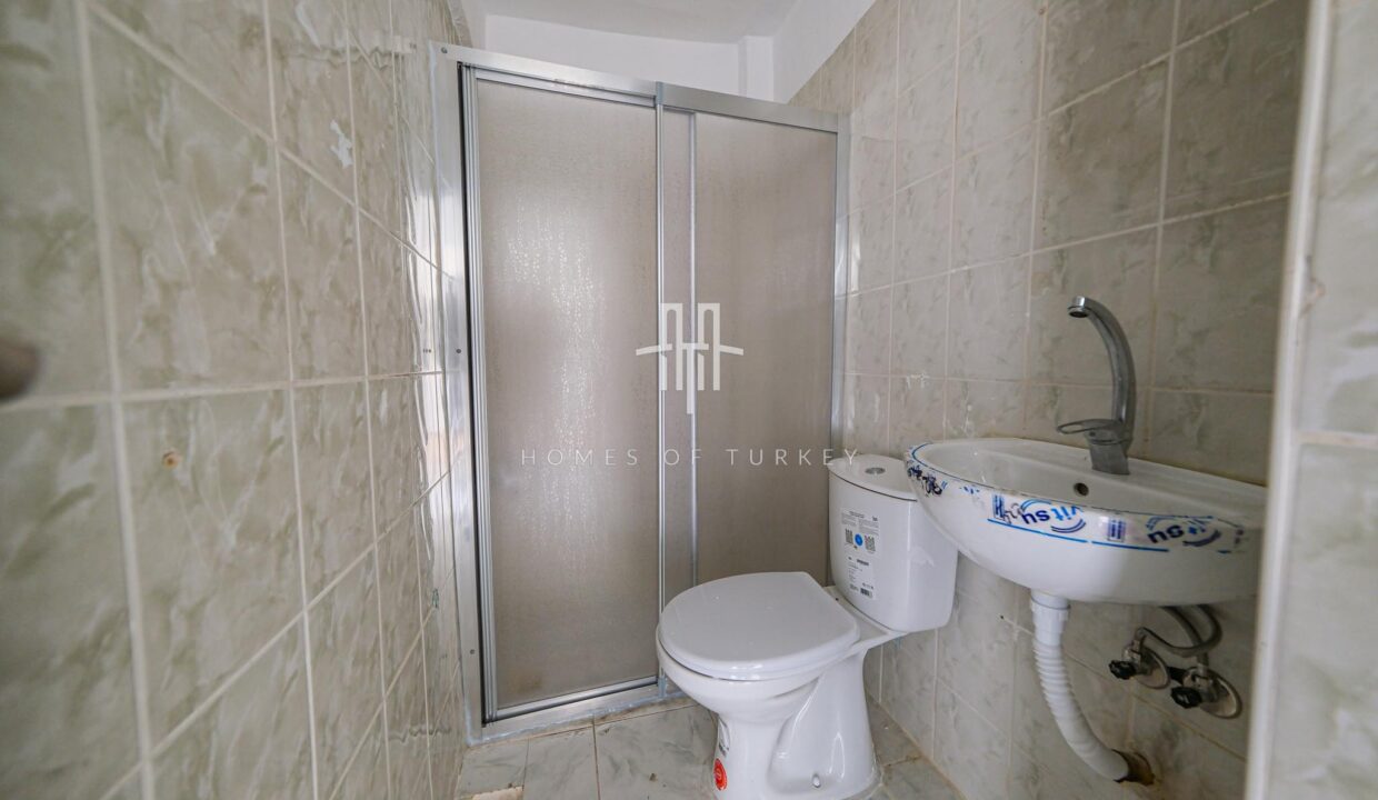 1+1 Apartment For Sale in Cihangir in Istanbul With Bosphorus Views and AirBnb Permission- (34)