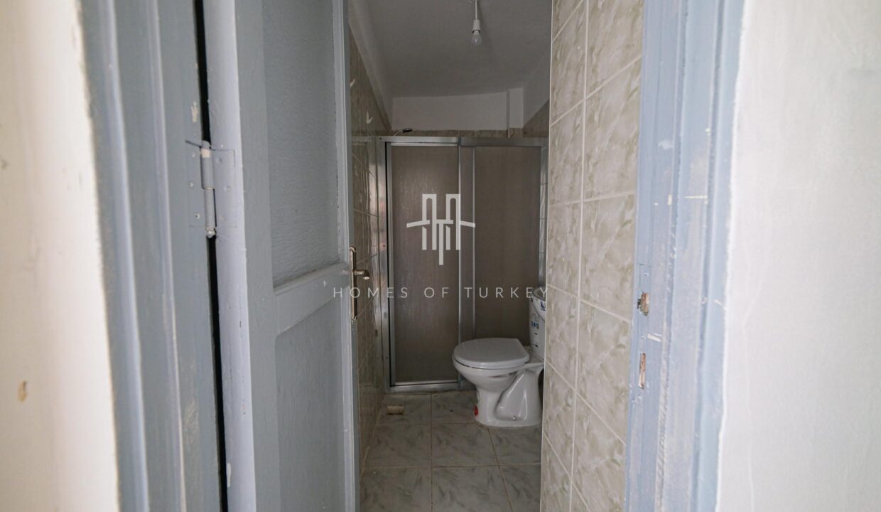 1+1 Apartment For Sale in Cihangir in Istanbul With Bosphorus Views and AirBnb Permission- (35)