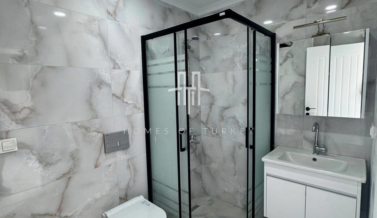 1+1 Apartment For Sale in a New Building And Centrally Located in Yalova- 7