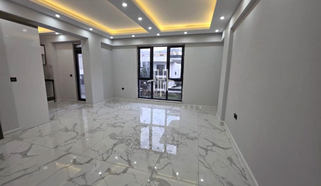 1+1 Apartment For Sale in a New Building in Yalova Close to The Thermal Spa- 1,