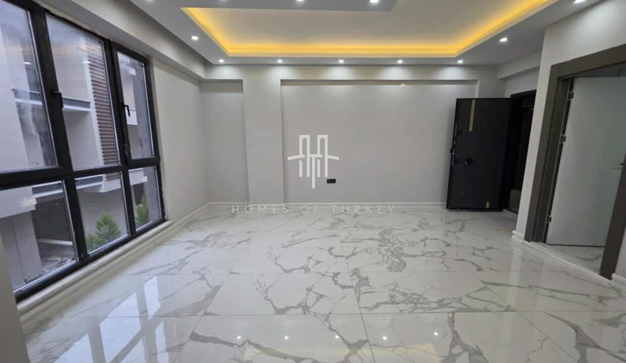 1+1 Apartment For Sale in a New Building in Yalova Close to The Thermal Spa- 1