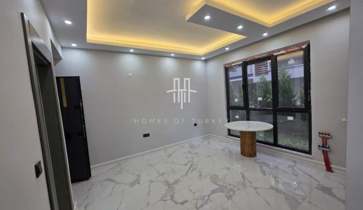 1+1 Apartment For Sale in a New Building in Yalova Close to The Thermal Spa- 2