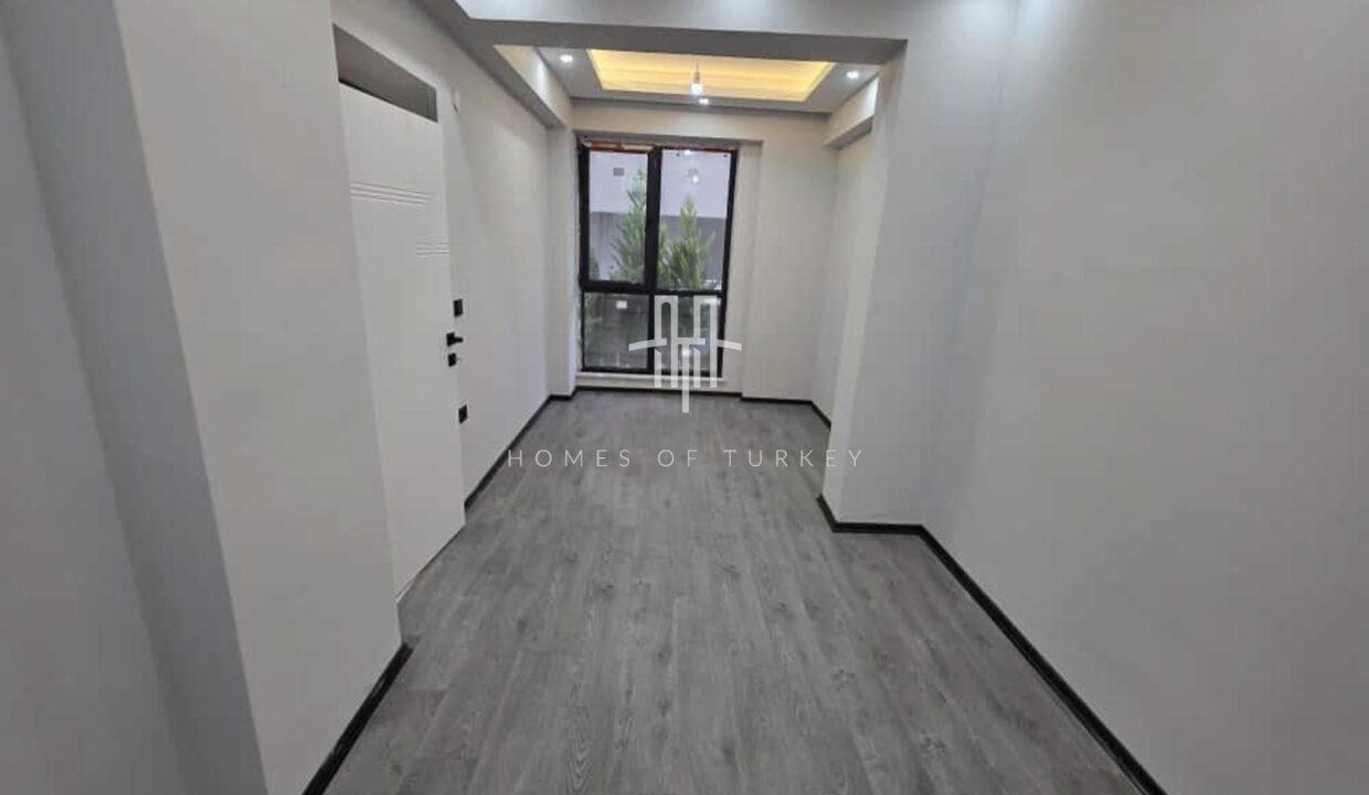 1+1 Apartment For Sale in a New Building in Yalova Close to The Thermal Spa- 6