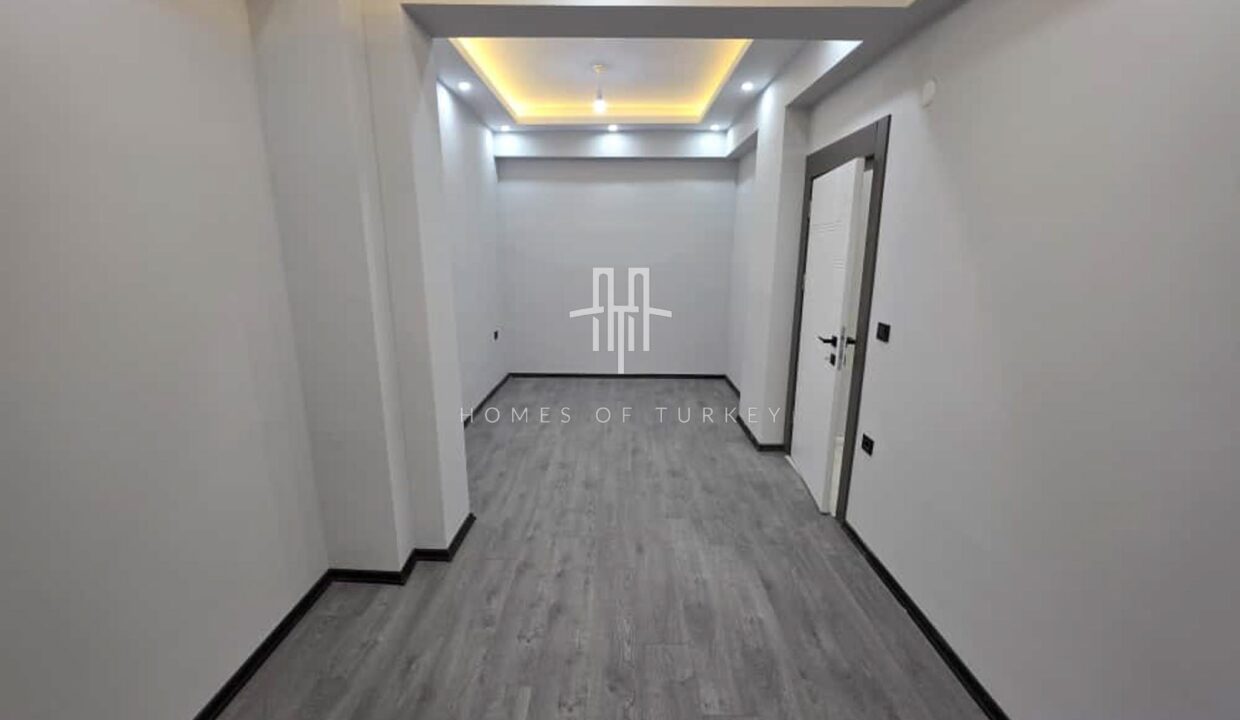 1+1 Apartment For Sale in a New Building in Yalova Close to The Thermal Spa- 7