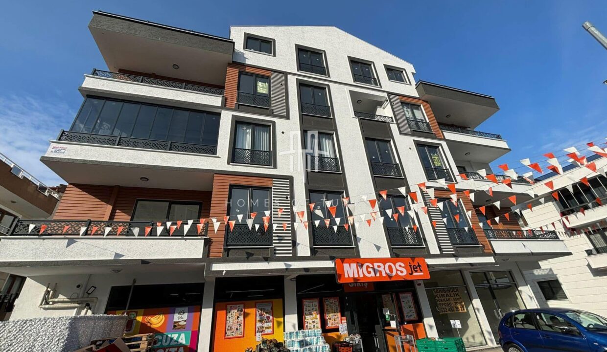 2+1 Duplex Apartment For Sale in a New Building Near The Beach in Çınarcık in Yalova- 13