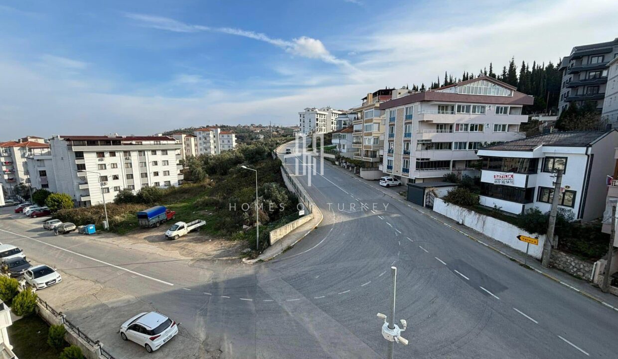 2+1 Duplex Apartment For Sale in a New Building Near The Beach in Çınarcık in Yalova- 5,