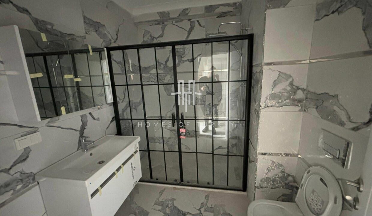 2+1 Duplex Apartment For Sale in a New Building Near The Beach in Çınarcık in Yalova- 5