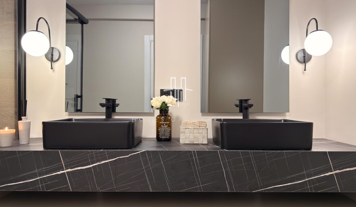 3+1 Apartment For Sale in Şişli in Istanbul Within Walking Distance to the Metro- 30