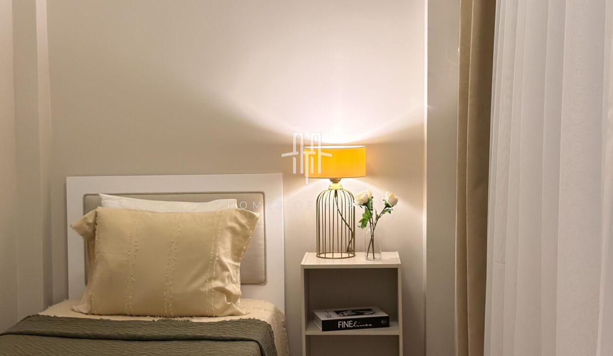 3+1 Apartment For Sale in Şişli in Istanbul Within Walking Distance to the Metro- 42