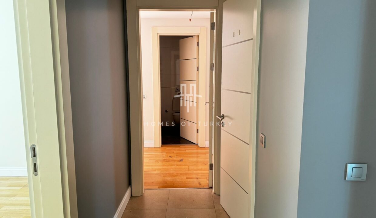 3+1 Apartment For Sale in a Luxury Residence Within Walking Distance Of Vali Konağı Street in Nişantaşı in Istanbul Eligible For Citizenship- 12