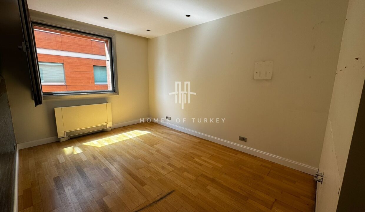 3+1 Apartment For Sale in a Luxury Residence Within Walking Distance Of Vali Konağı Street in Nişantaşı in Istanbul Eligible For Citizenship- 13