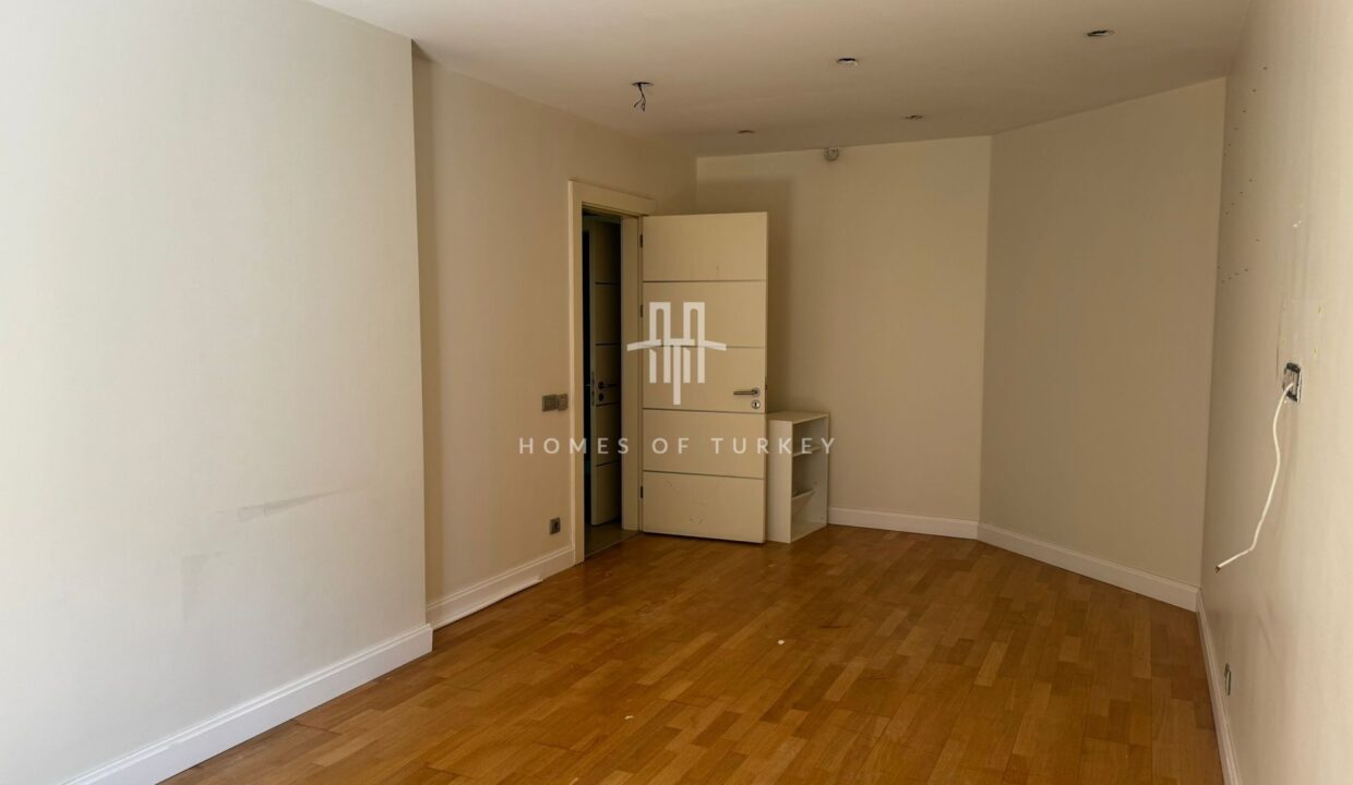 3+1 Apartment For Sale in a Luxury Residence Within Walking Distance Of Vali Konağı Street in Nişantaşı in Istanbul Eligible For Citizenship- 19