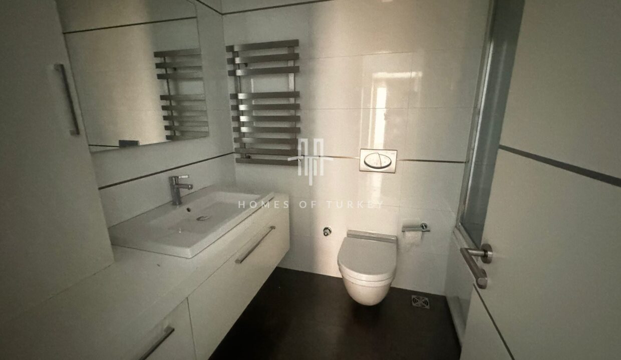 3+1 Apartment For Sale in a Luxury Residence Within Walking Distance Of Vali Konağı Street in Nişantaşı in Istanbul Eligible For Citizenship- 23