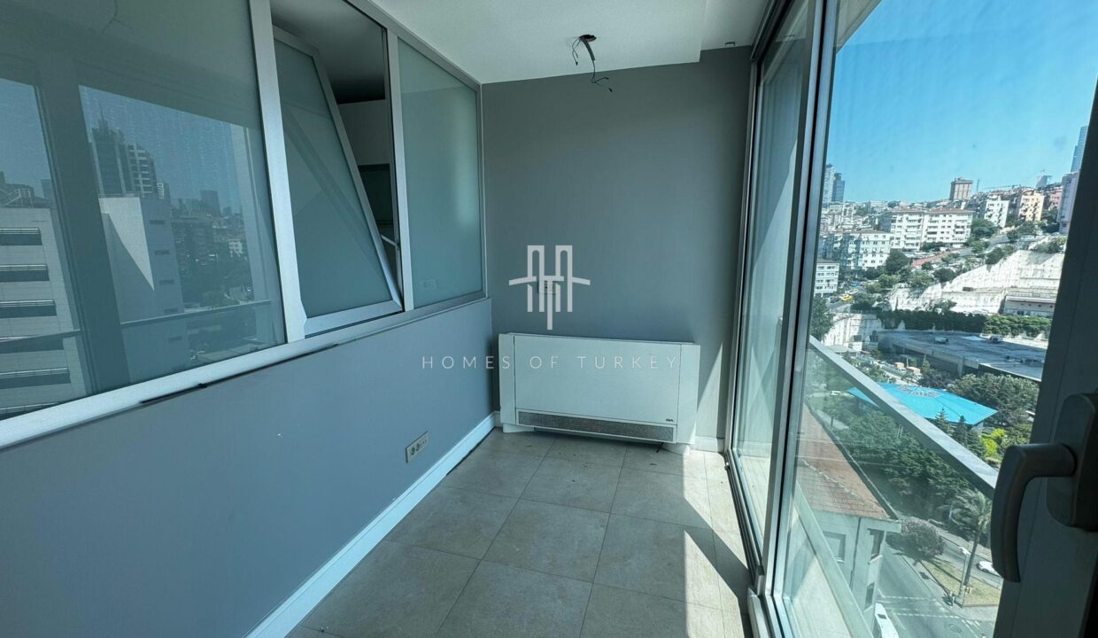 3+1 Apartment For Sale in a Luxury Residence Within Walking Distance Of Vali Konağı Street in Nişantaşı in Istanbul Eligible For Citizenship- 4