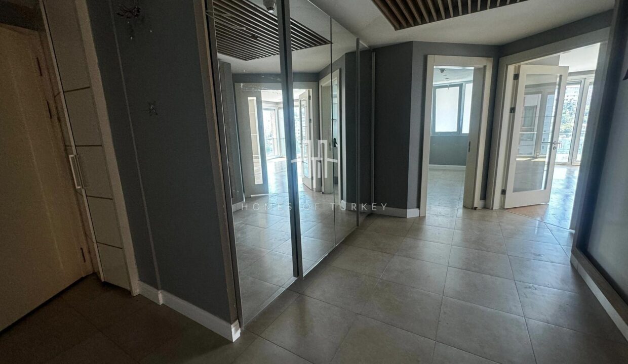 3+1 Apartment For Sale in a Luxury Residence Within Walking Distance Of Vali Konağı Street in Nişantaşı in Istanbul Eligible For Citizenship- 9