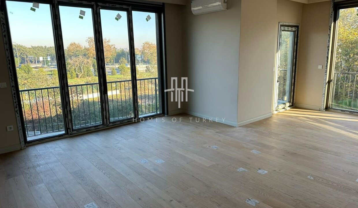 5+2 Duplex Apartment For Sale in Bakırköy in Istanbul Walking Distance to Marmaray and the Coast- 1