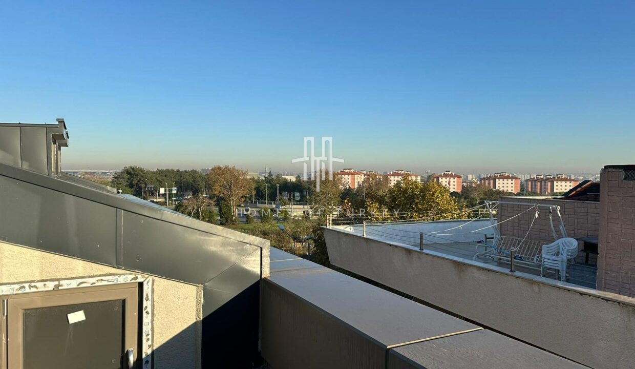 5+2 Duplex Apartment For Sale in Bakırköy in Istanbul Walking Distance to Marmaray and the Coast- 17