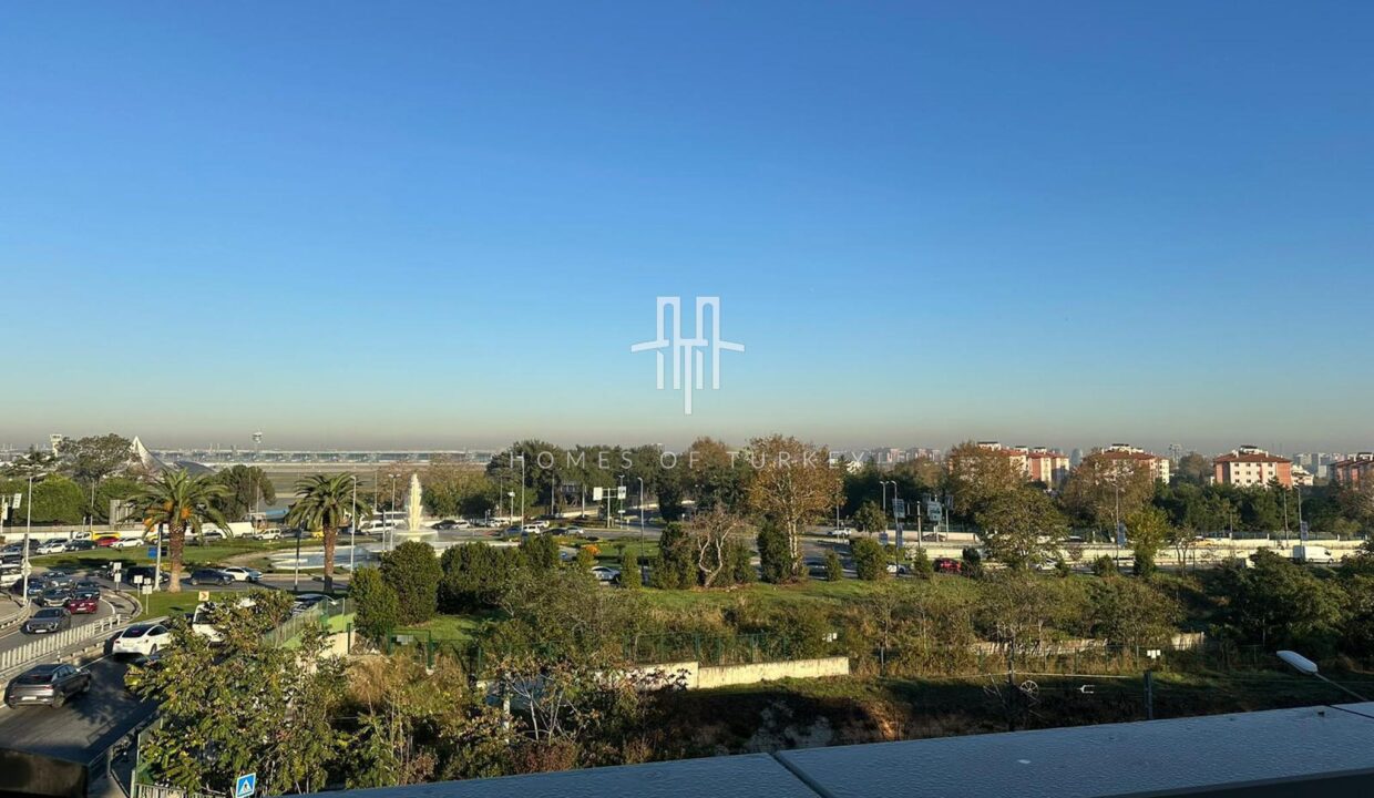 5+2 Duplex Apartment For Sale in Bakırköy in Istanbul Walking Distance to Marmaray and the Coast- 18