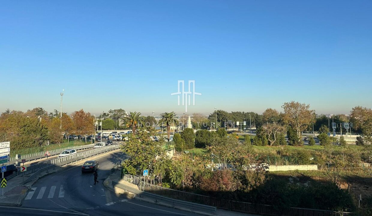 5+2 Duplex Apartment For Sale in Bakırköy in Istanbul Walking Distance to Marmaray and the Coast- 19