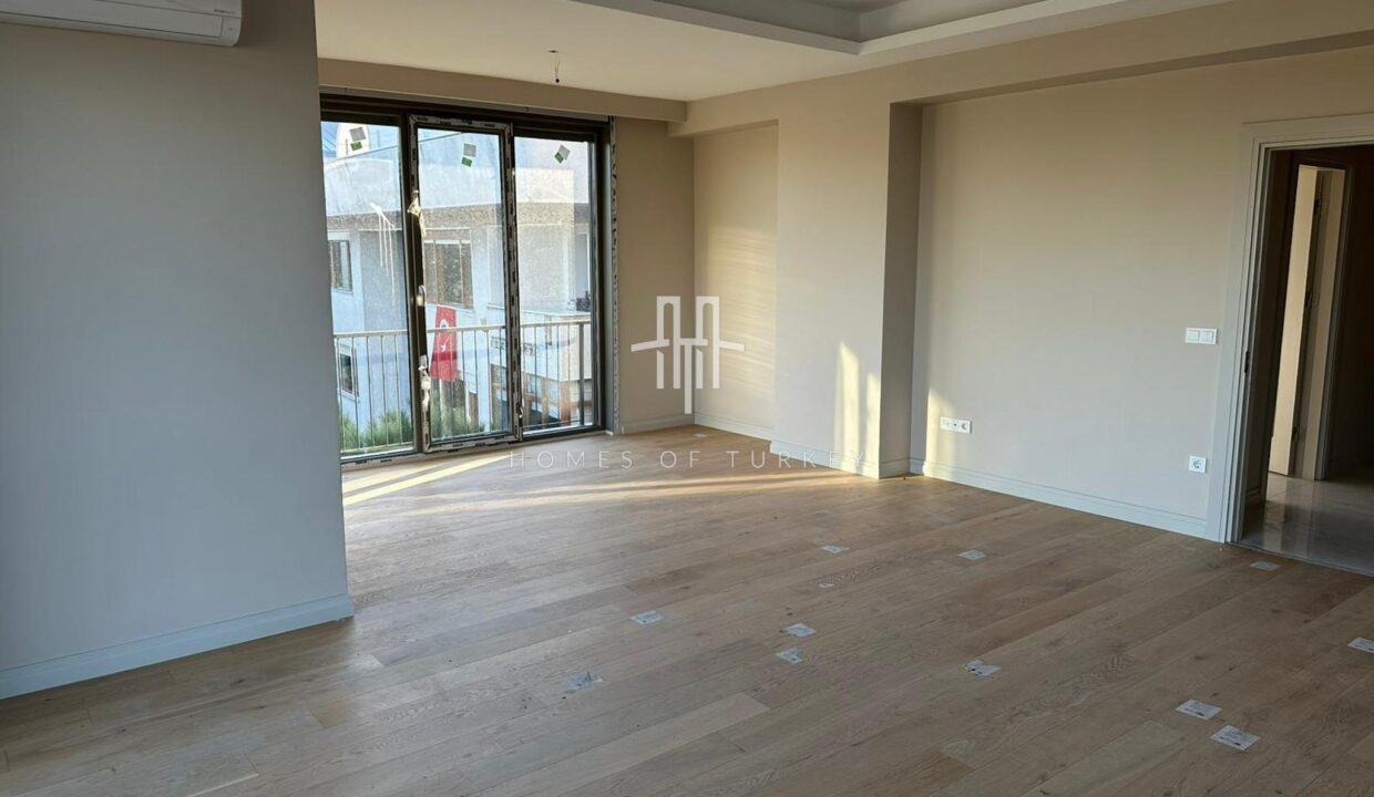 5+2 Duplex Apartment For Sale in Bakırköy in Istanbul Walking Distance to Marmaray and the Coast- 2