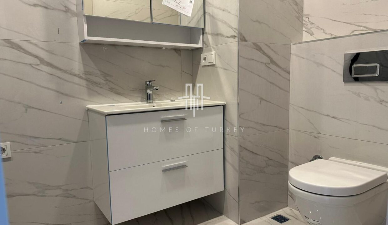 5+2 Duplex Apartment For Sale in Bakırköy in Istanbul Walking Distance to Marmaray and the Coast- 26