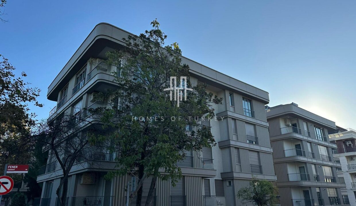 5+2 Duplex Apartment For Sale in Bakırköy in Istanbul Walking Distance to Marmaray and the Coast- 27