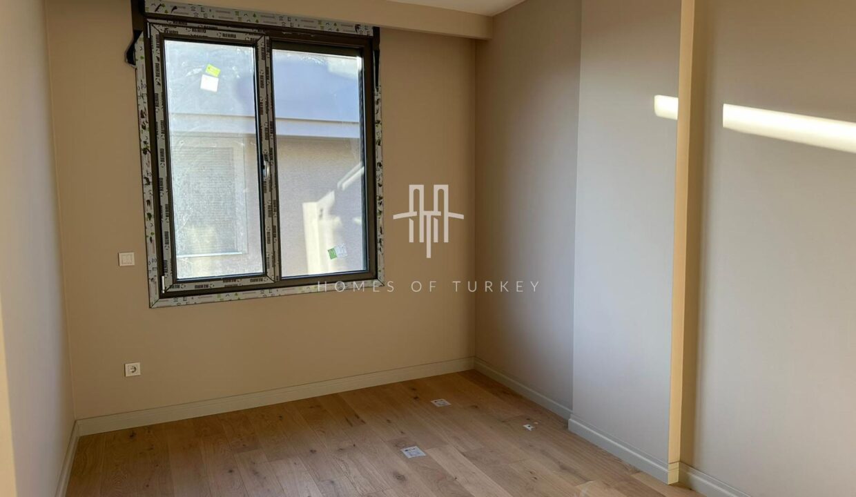 5+2 Duplex Apartment For Sale in Bakırköy in Istanbul Walking Distance to Marmaray and the Coast- 5