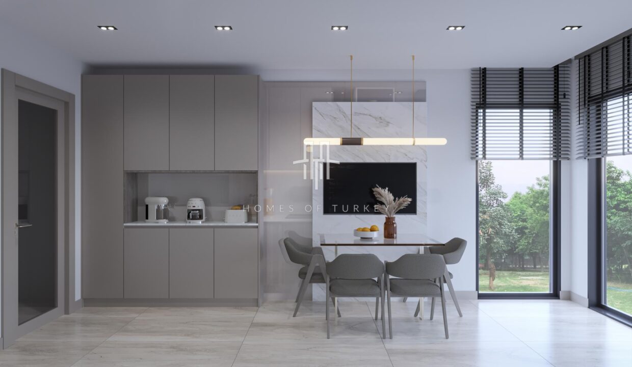 Project With Lake Views And Extensive Green Spaces in Küçükçekmece in Istanbul- 11