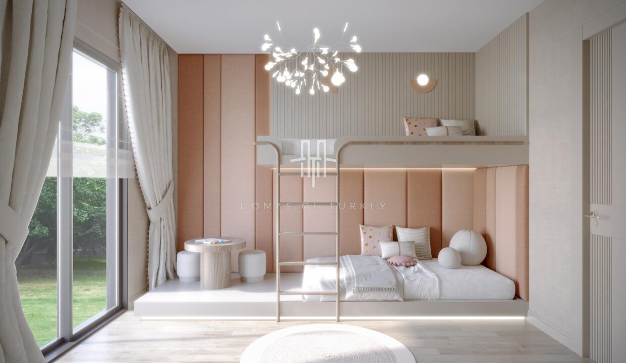 Project With Lake Views And Extensive Green Spaces in Küçükçekmece in Istanbul- 19