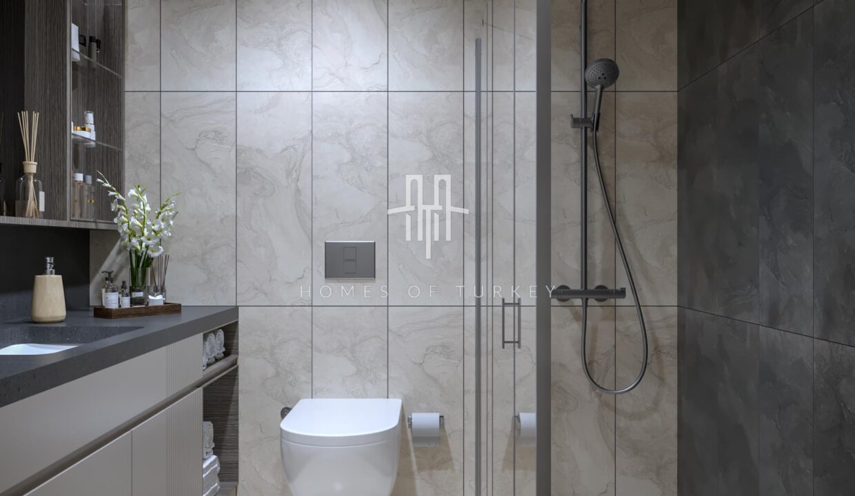 Project With Lake Views And Extensive Green Spaces in Küçükçekmece in Istanbul- 20