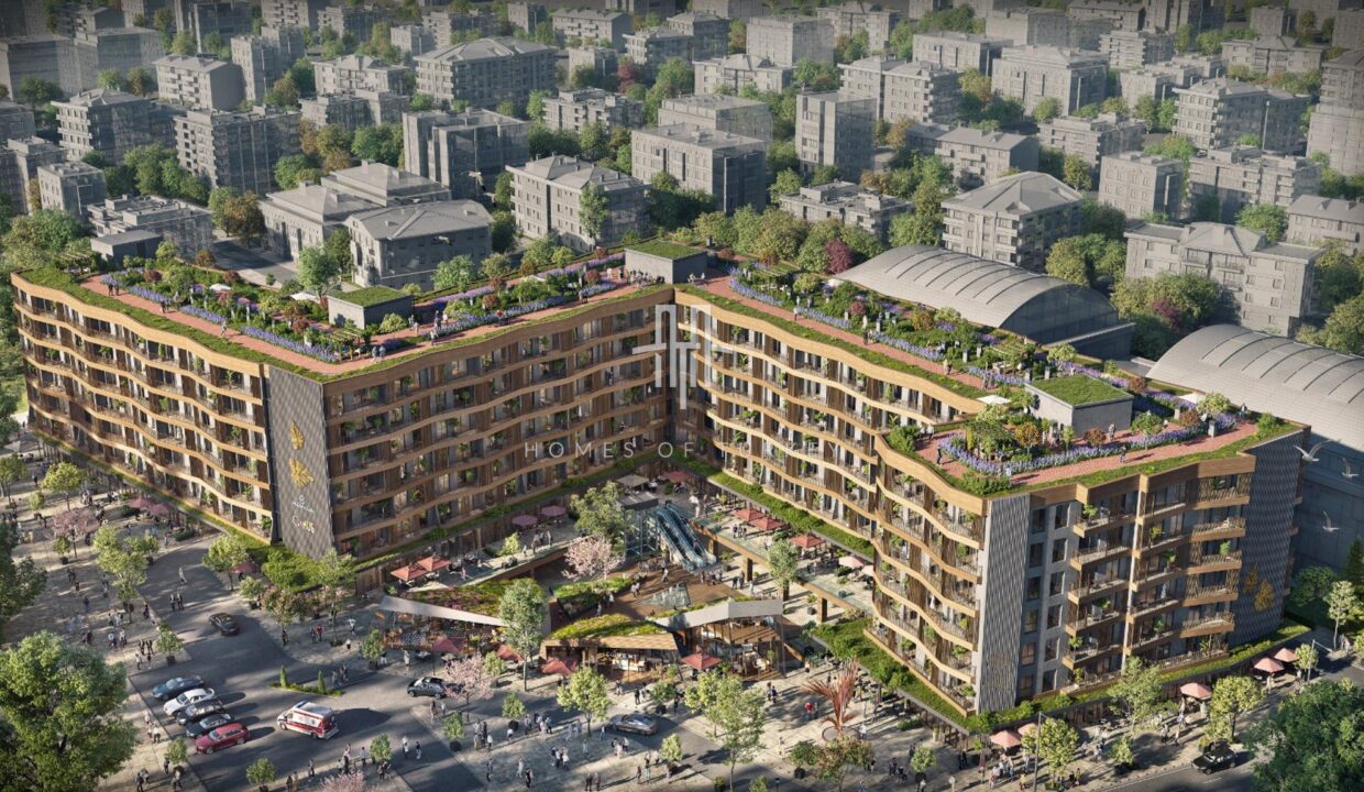 Project for Sale in Küçükçekmece in Istanbul With State Guarantee and Opportunities For Investment in Health Tourism- 10