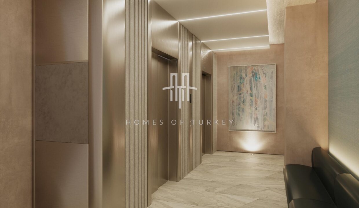 Project for Sale in Küçükçekmece in Istanbul With State Guarantee and Opportunities For Investment in Health Tourism- 17