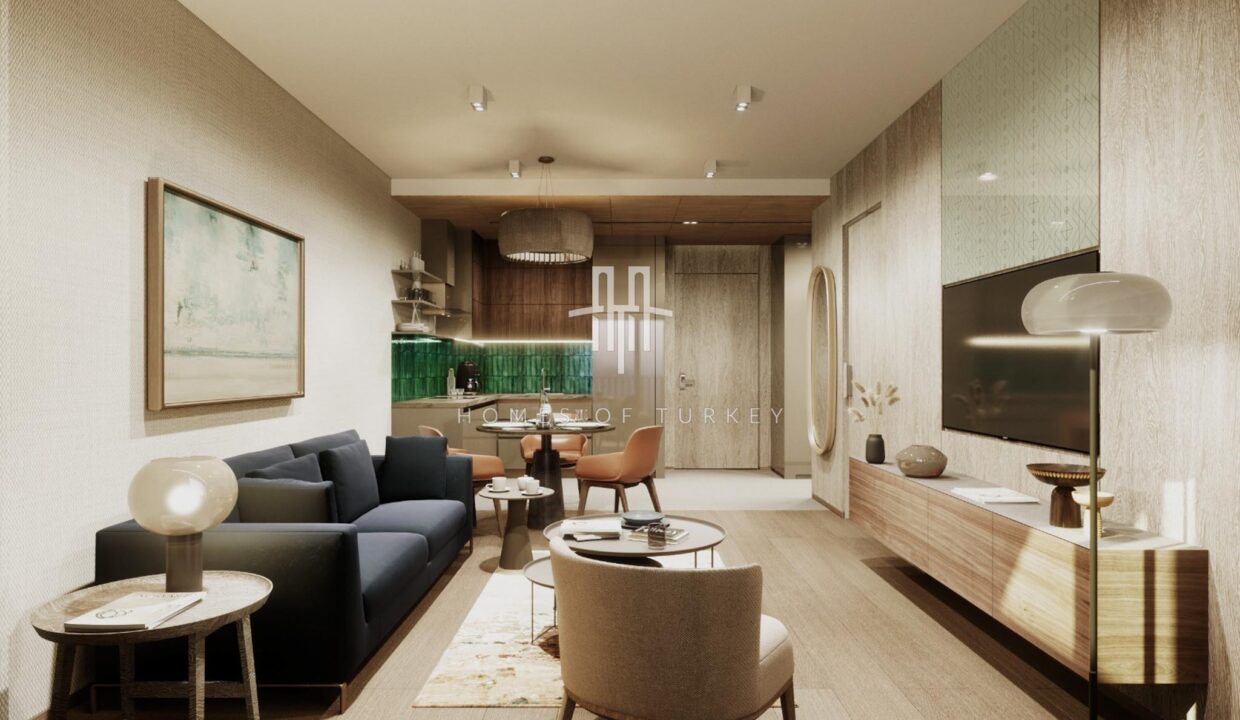 Project for Sale in Küçükçekmece in Istanbul With State Guarantee and Opportunities For Investment in Health Tourism- 19