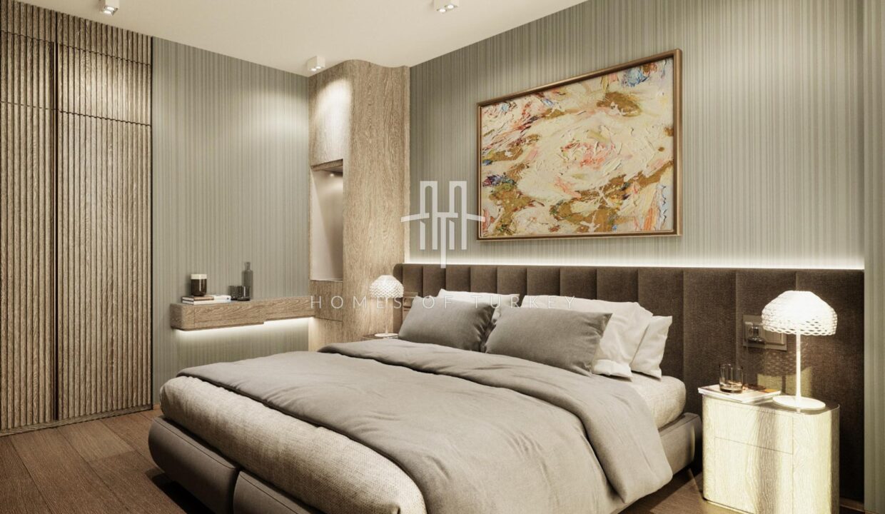 Project for Sale in Küçükçekmece in Istanbul With State Guarantee and Opportunities For Investment in Health Tourism- 23