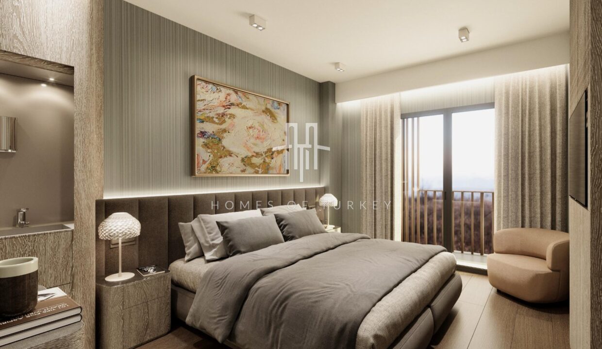 Project for Sale in Küçükçekmece in Istanbul With State Guarantee and Opportunities For Investment in Health Tourism- 25