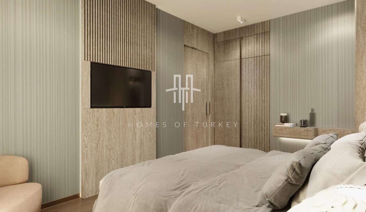 Project for Sale in Küçükçekmece in Istanbul With State Guarantee and Opportunities For Investment in Health Tourism- 26