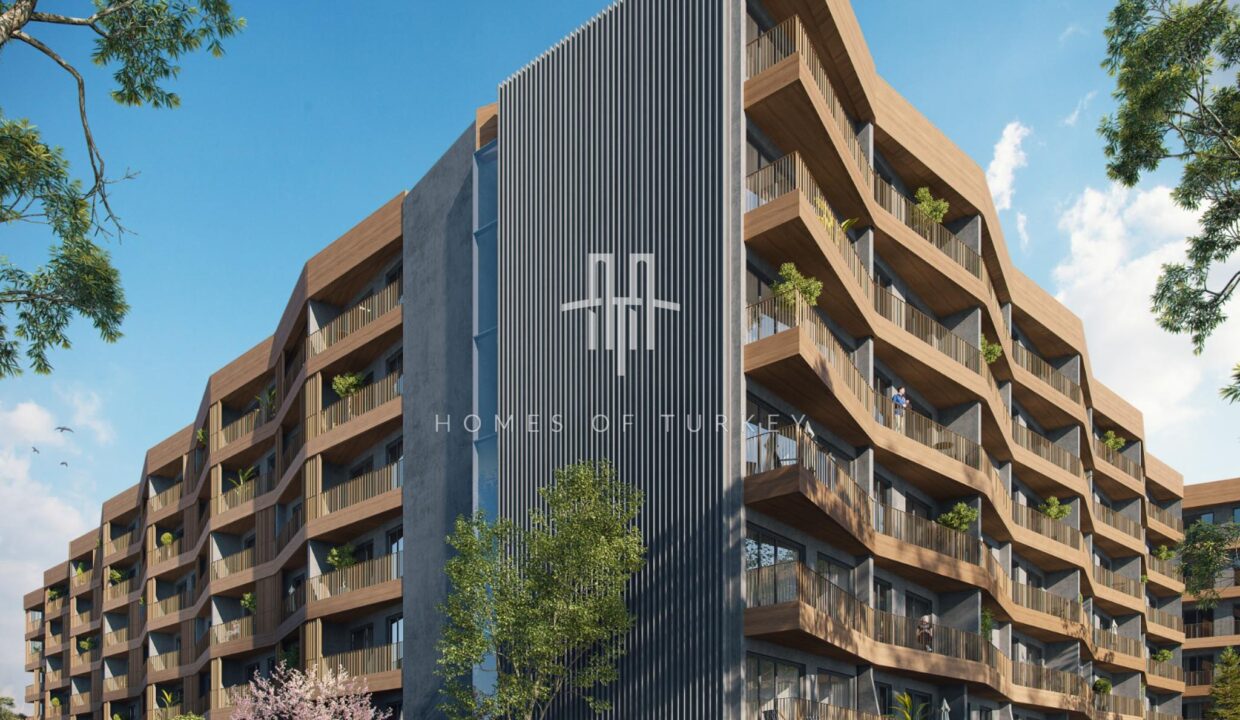 Project for Sale in Küçükçekmece in Istanbul With State Guarantee and Opportunities For Investment in Health Tourism- 3