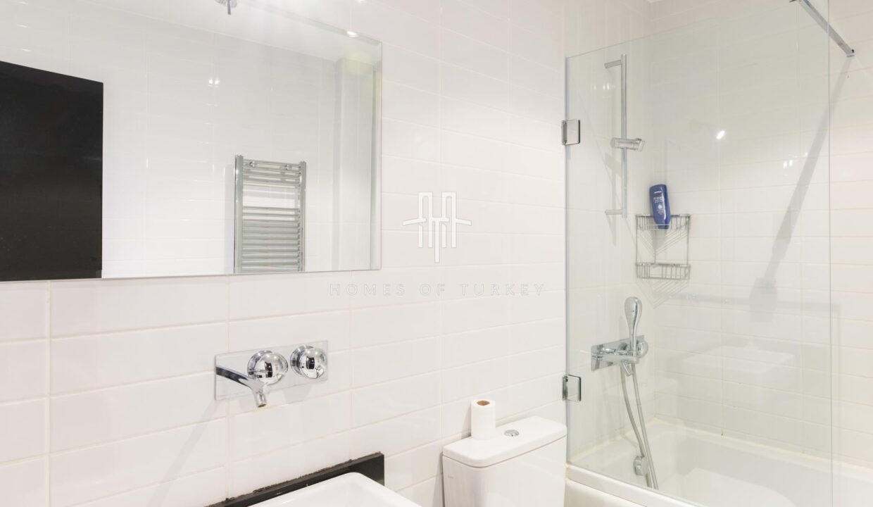 Renovated 3+1 Apartment for Sale in Cihangir in Istanbul Suitable for Citizenship and Airbnb- 20