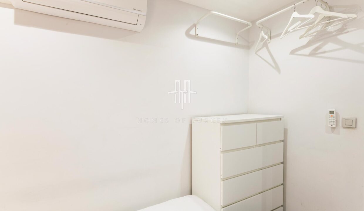 Renovated 3+1 Apartment for Sale in Cihangir in Istanbul Suitable for Citizenship and Airbnb- 22