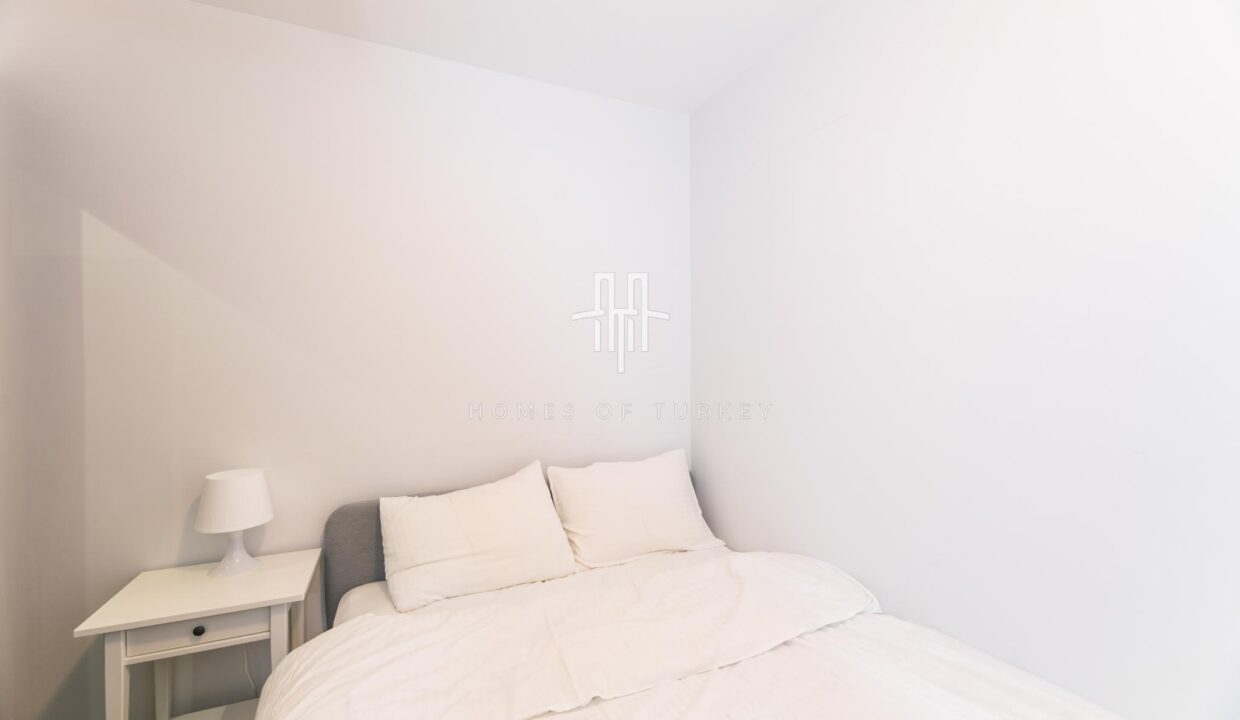 Renovated 3+1 Apartment for Sale in Cihangir in Istanbul Suitable for Citizenship and Airbnb- 24