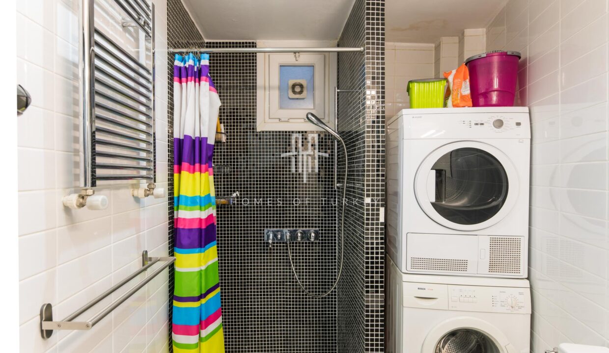 Renovated 3+1 Apartment for Sale in Cihangir in Istanbul Suitable for Citizenship and Airbnb- 26