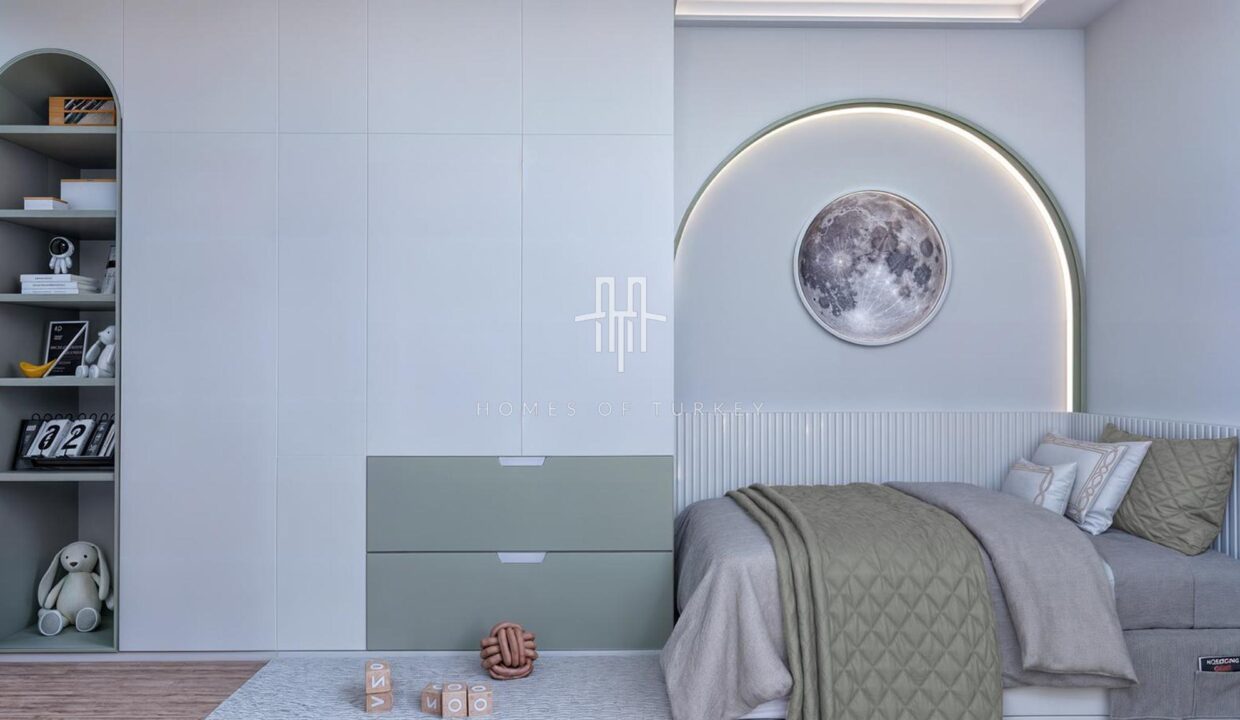 Villas For Sale in Yalova With Flexible Payment Plans and Private Pools- 11,