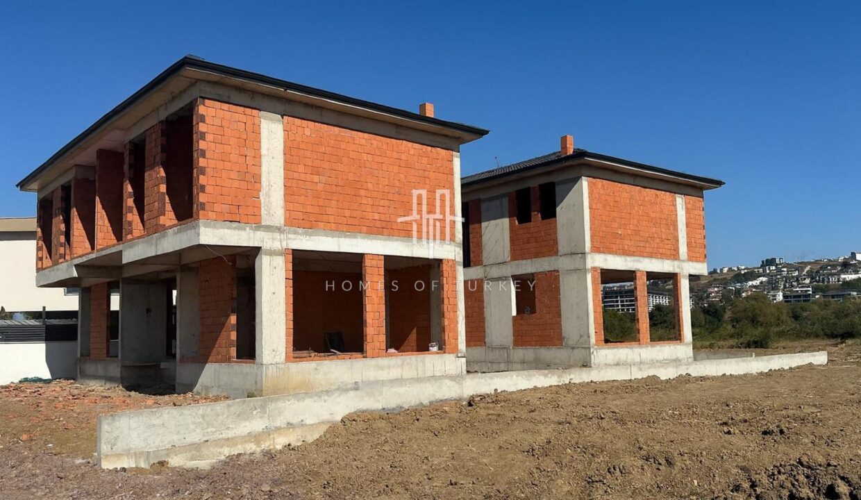Villas For Sale in Yalova With Flexible Payment Plans and Private Pools- 13