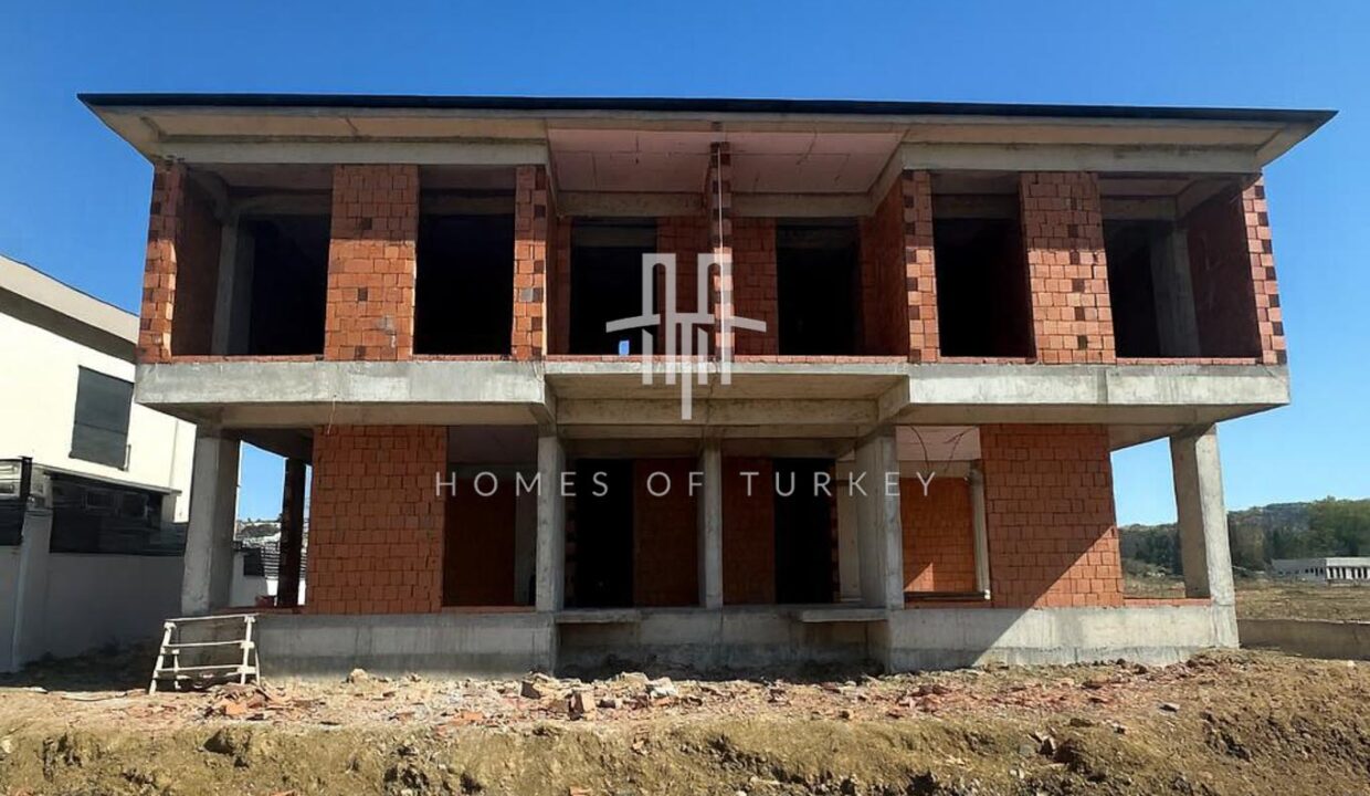 Villas For Sale in Yalova With Flexible Payment Plans and Private Pools- 14