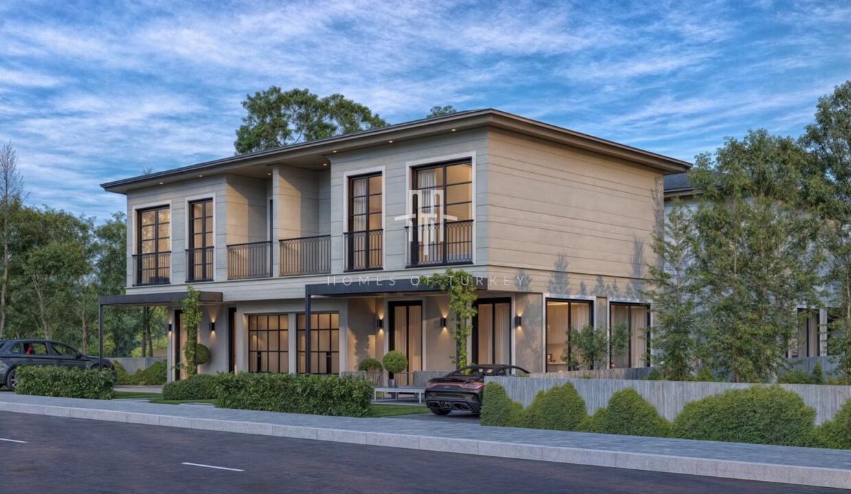Villas For Sale in Yalova With Flexible Payment Plans and Private Pools- 3
